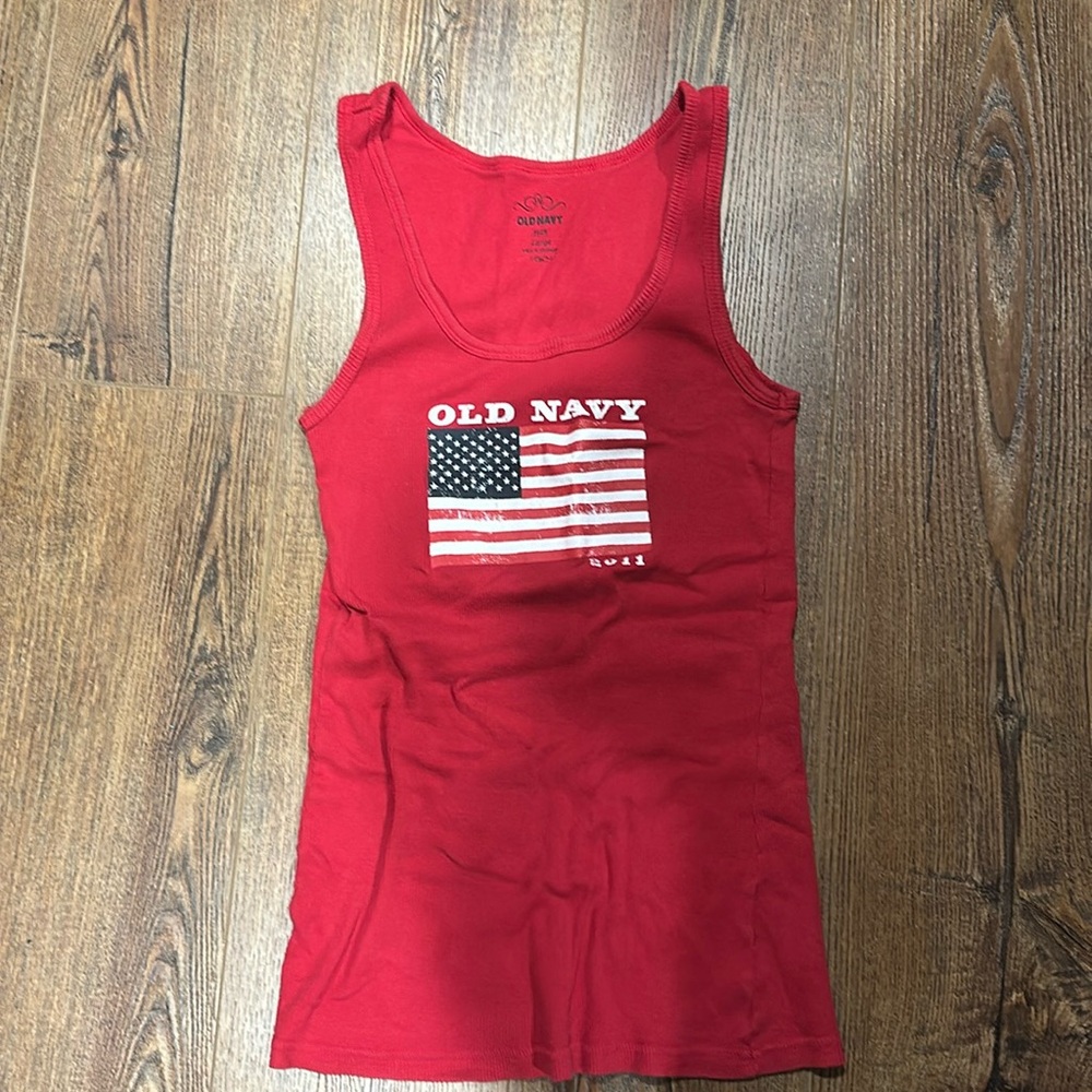 Old navy tank top